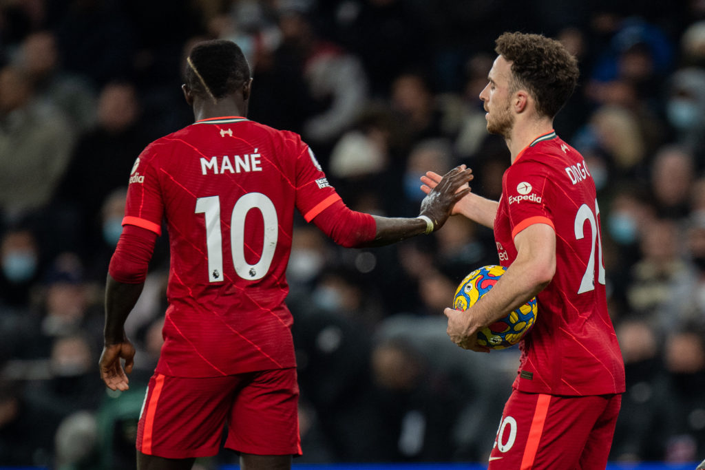 Tottenham Hotspur v Liverpool - Premier League