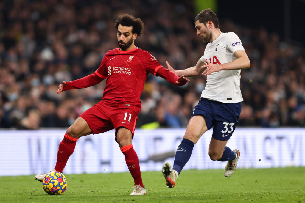 Tottenham Hotspur v Liverpool - Premier League