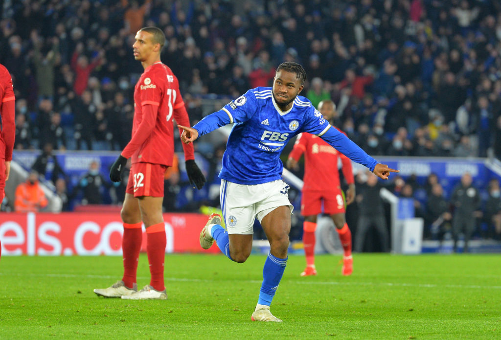 Leicester City v Liverpool - Premier League