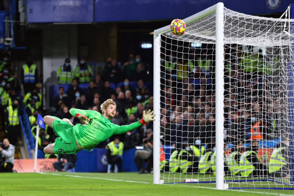 Chelsea v Liverpool - Premier League