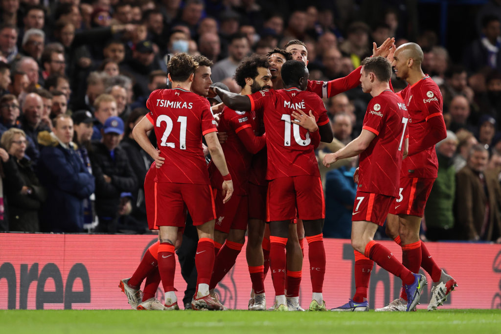 Chelsea v Liverpool - Premier League