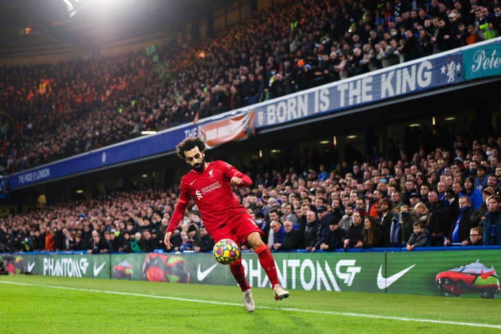Chelsea v Liverpool - Premier League