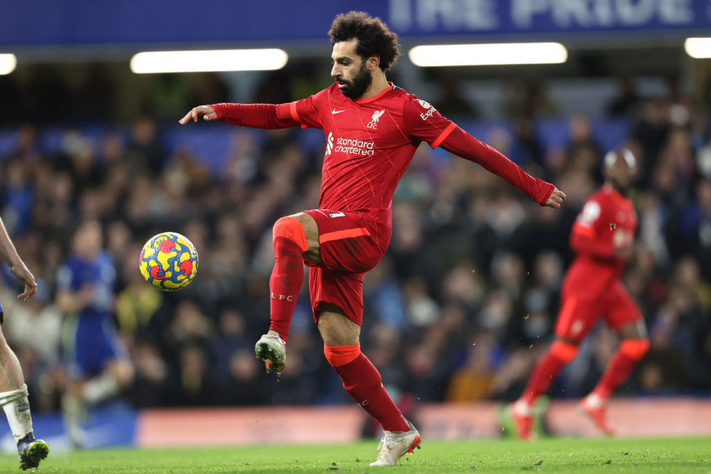 Chelsea v Liverpool - Premier League