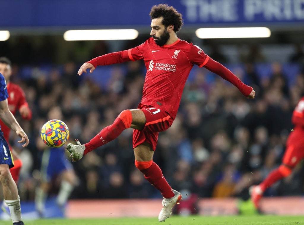 Chelsea v Liverpool - Premier League