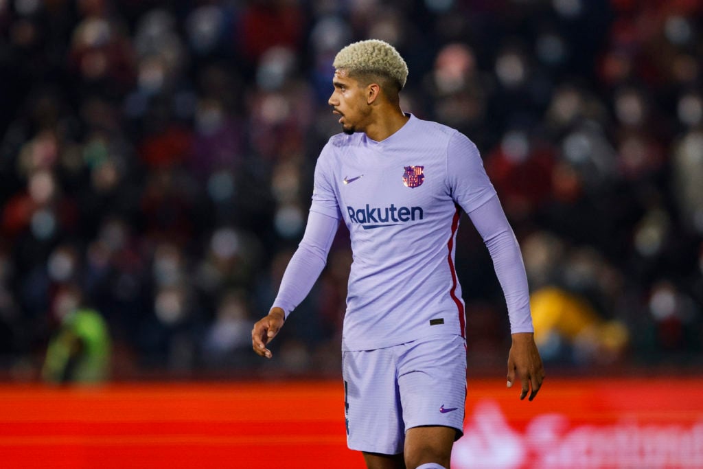 RCD Mallorca V FC Barcelona - La Liga Santander