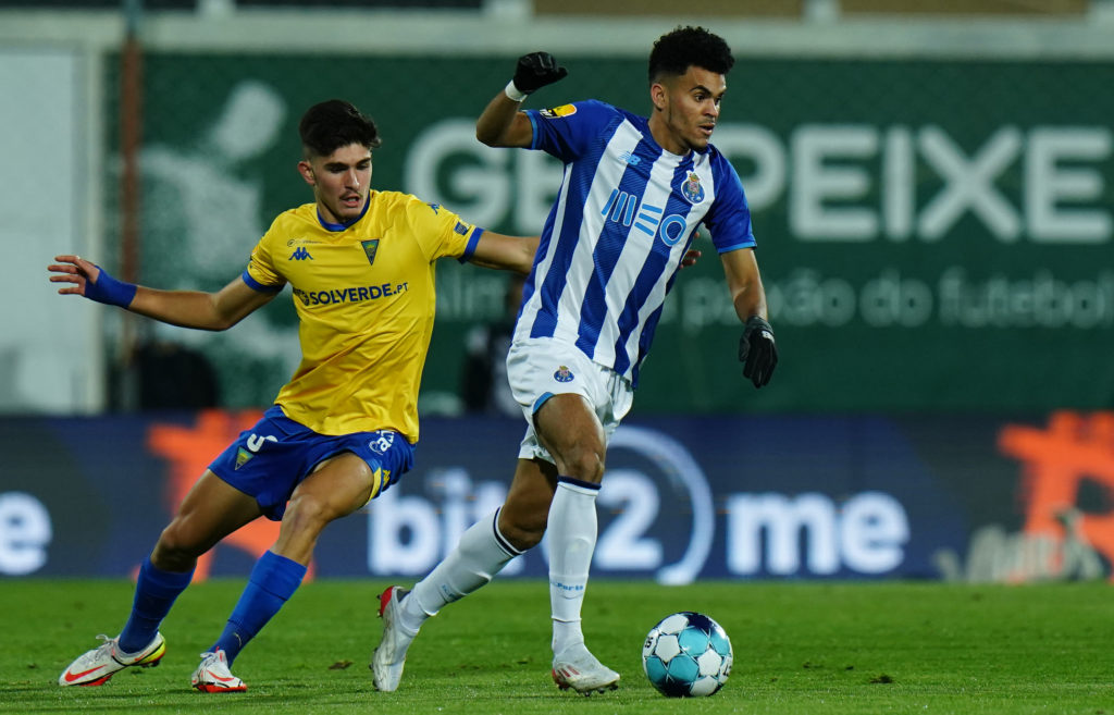 GD Estoril Praia v FC Porto - Liga Portugal Bwin