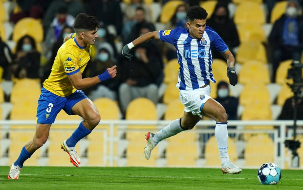 GD Estoril Praia v FC Porto - Liga Portugal Bwin