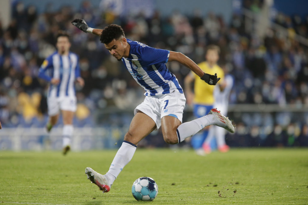 GD Estoril Praia v FC Porto - Liga Portugal Bwin
