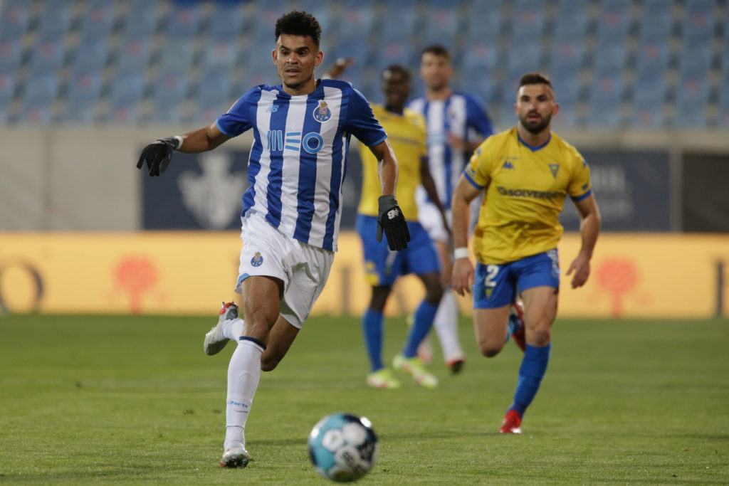 GD Estoril Praia v FC Porto - Liga Portugal Bwin