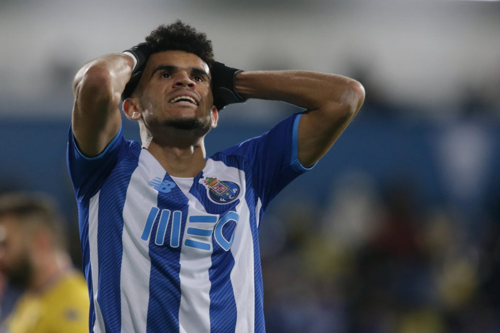 GD Estoril Praia v FC Porto - Liga Portugal Bwin