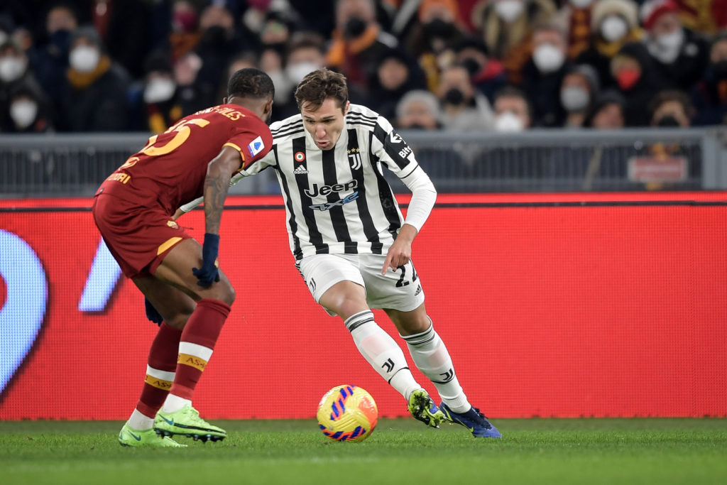 AS Roma v Juventus - Serie A