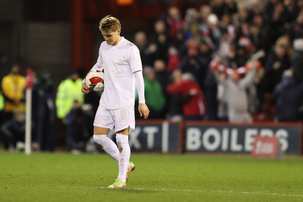 Nottingham Forest v Arsenal: The Emirates FA Cup Third Round