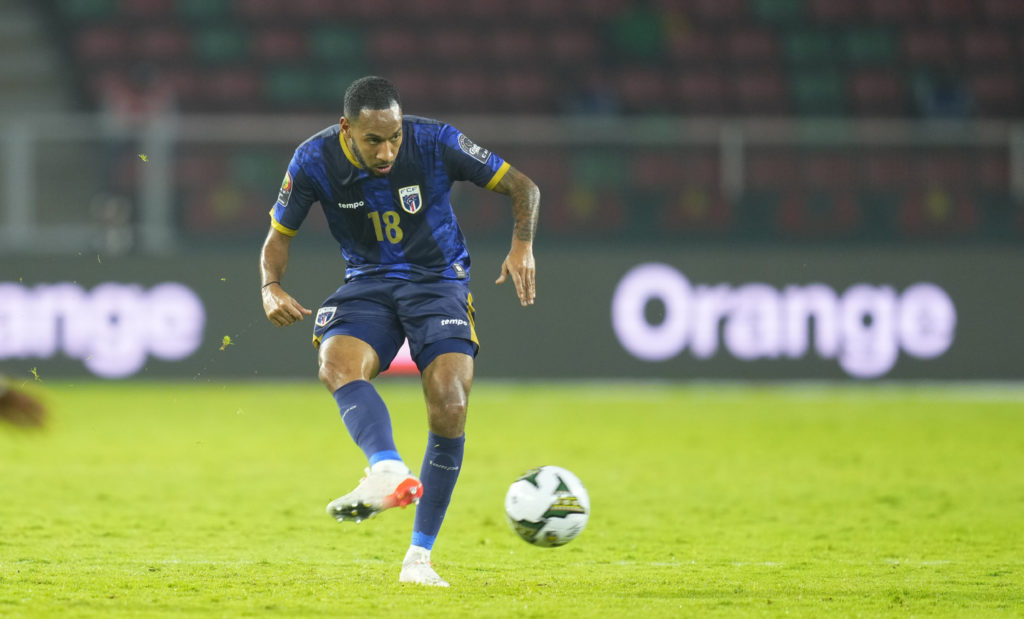 Ethiopia v Coap Verde- Africa Cup of Nations
