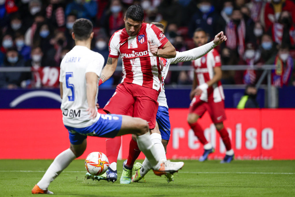 Rayo Majadahonda v Atletico Madrid - Spanish Copa del Rey