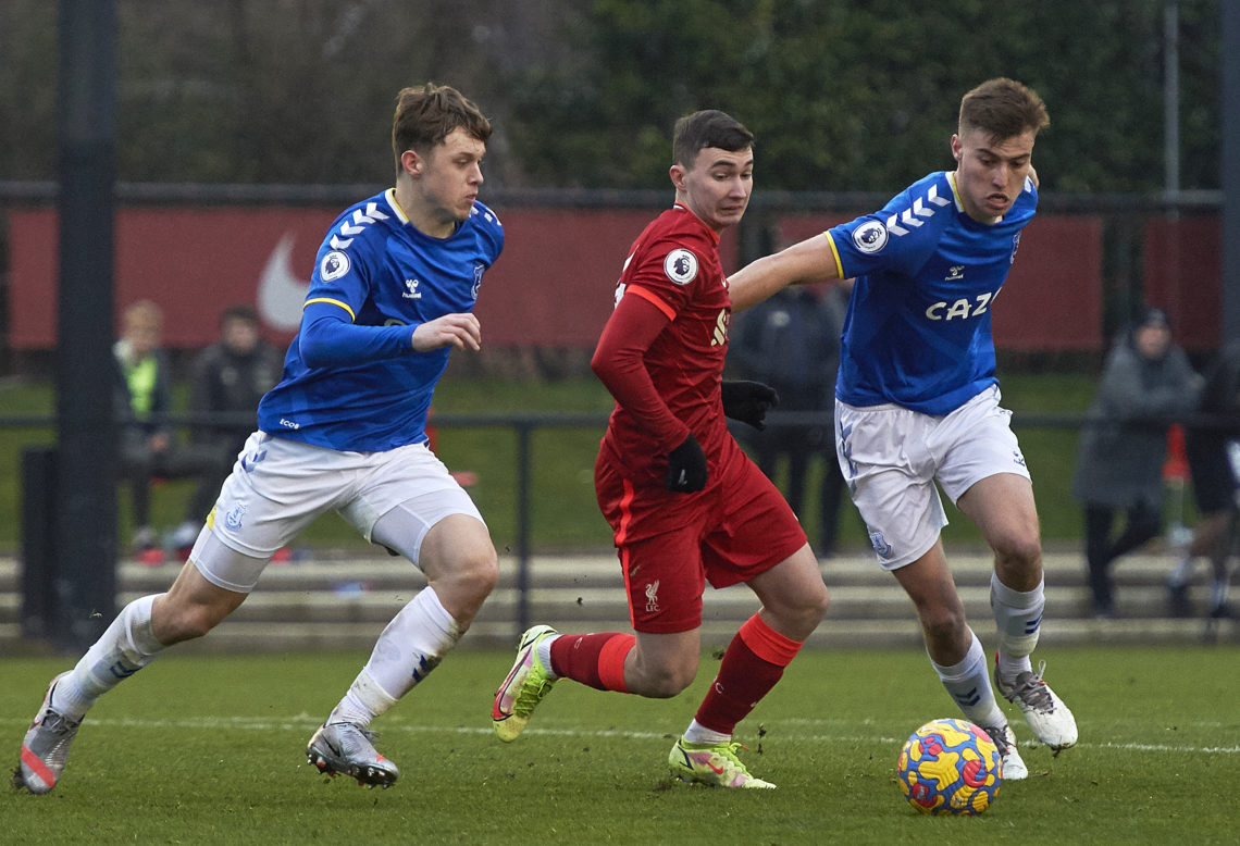Photo by Nick Taylor/Liverpool FC/Liverpool FC via Getty Images