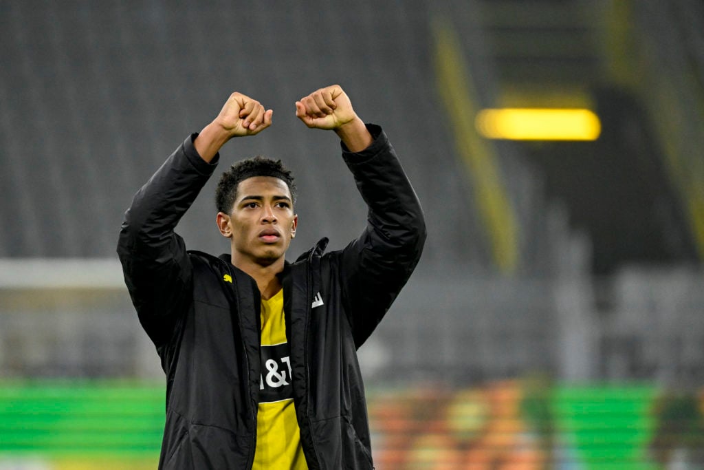 Borussia Dortmund v Sport-Club Freiburg - Bundesliga