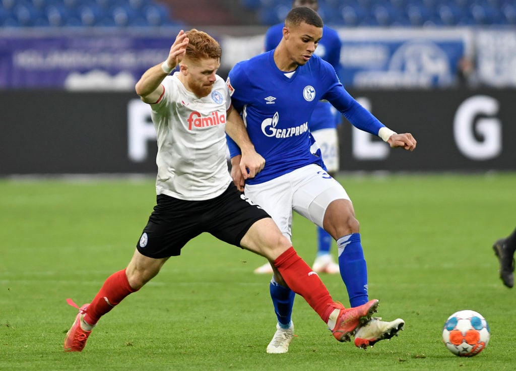 FC Schalke 04 v Holstein Kiel - Second Bundesliga
