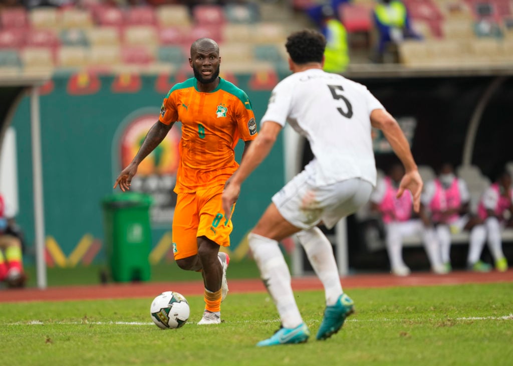 Sierra Leone vs Ivory Coast- Africa Cup of Nations