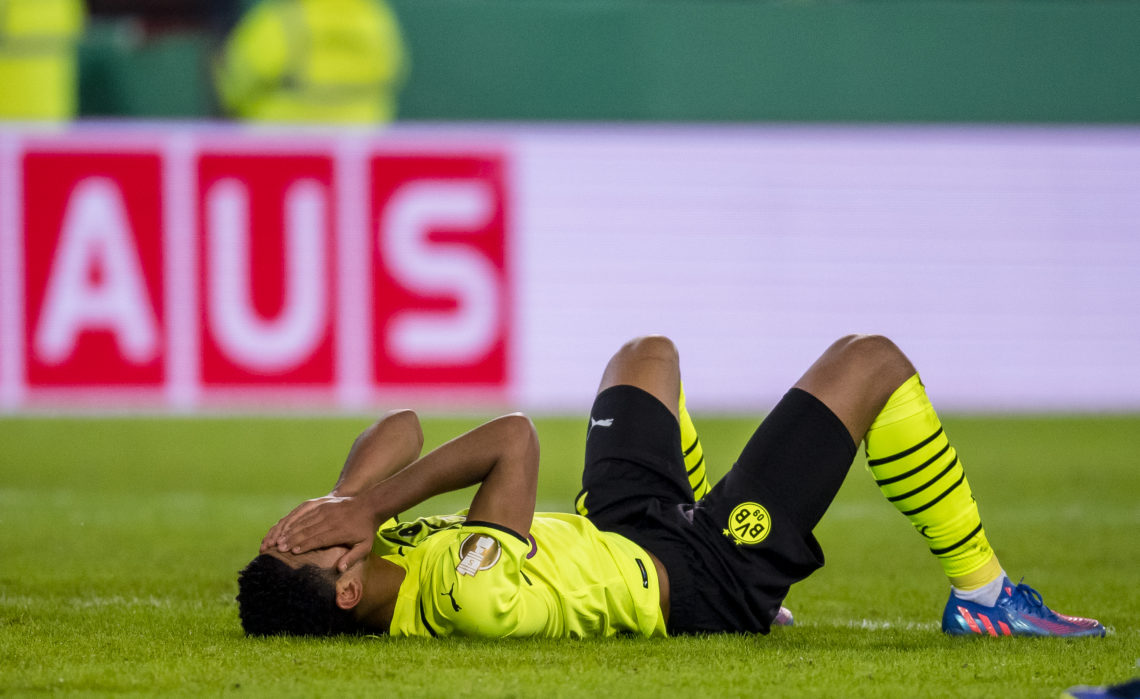 Photo by Alexandre Simoes/Borussia Dortmund via Getty Images