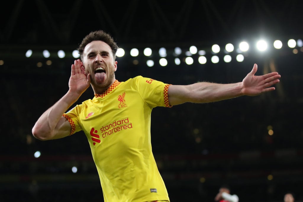 Arsenal v Liverpool - Carabao Cup Semi Final Second Leg