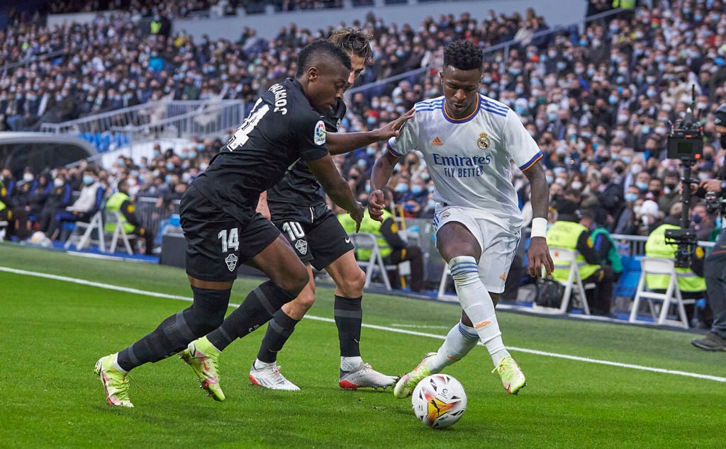 Real Madrid CF v Elche CF - La Liga Santander