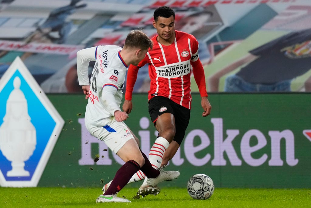PSV v Telstar - Dutch KNVB Beker