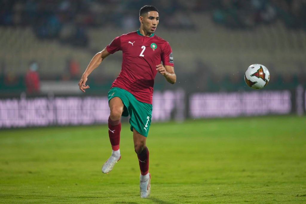 Morocco  vs Malawi- Africa Cup of Nations