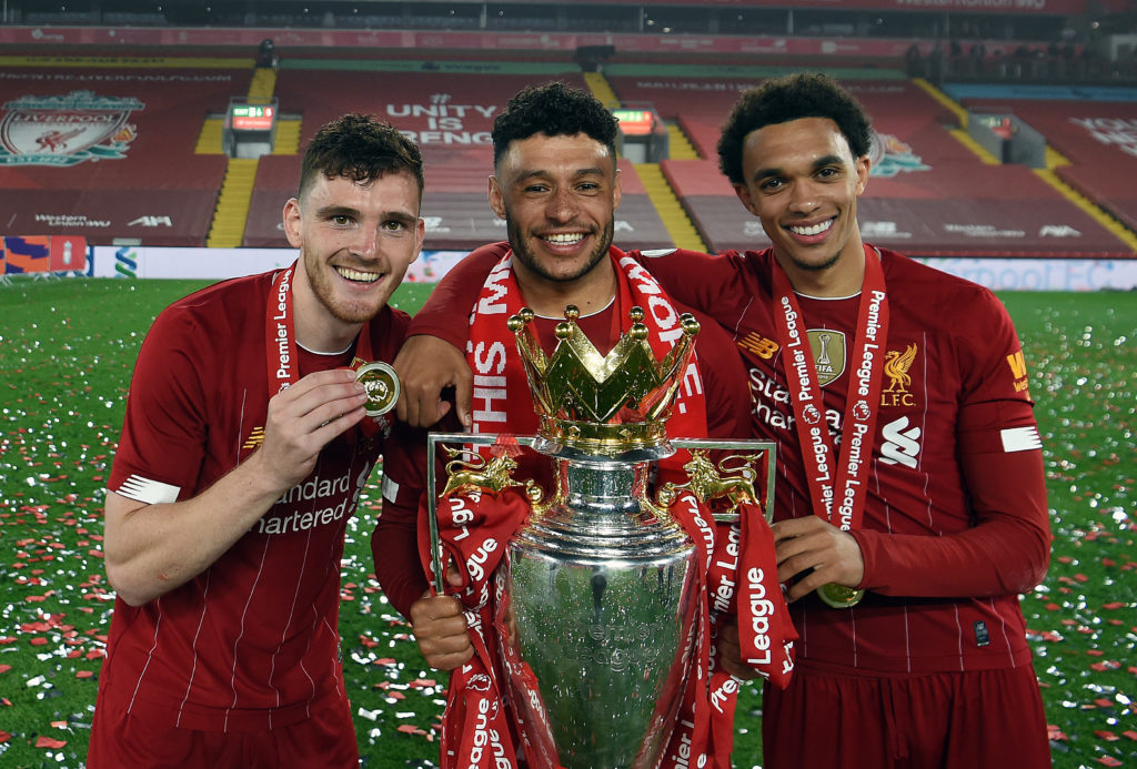Liverpool FC v Chelsea FC - Premier League