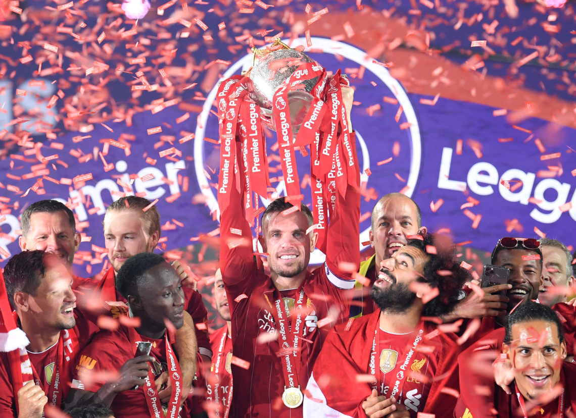 Photo by Laurence Griffiths/Getty Images