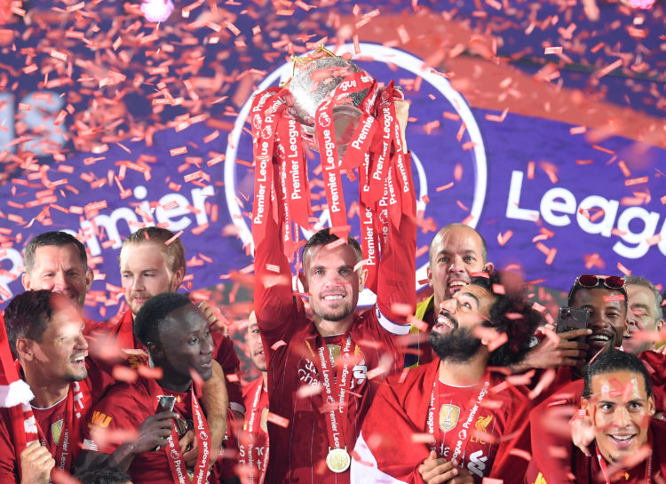 Photo by Laurence Griffiths/Getty Images