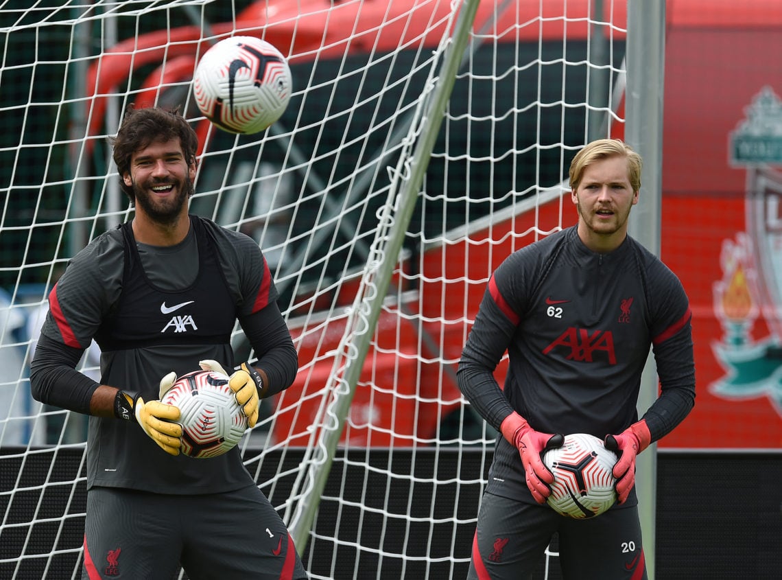 Photo by John Powell/Liverpool FC via Getty Images