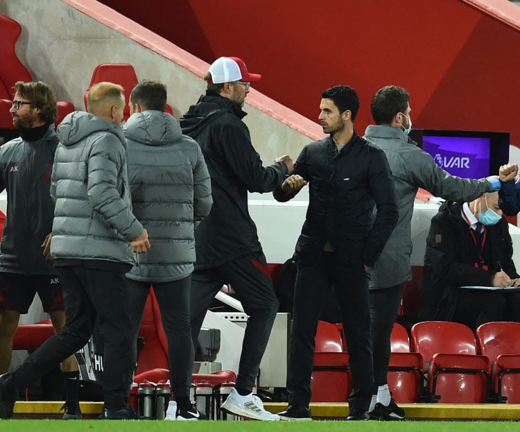 Photo by Andrew Powell/Liverpool FC via Getty Images