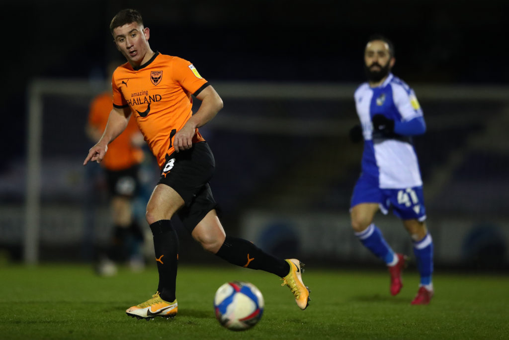 Bristol Rovers v Oxford United - Sky Bet League One