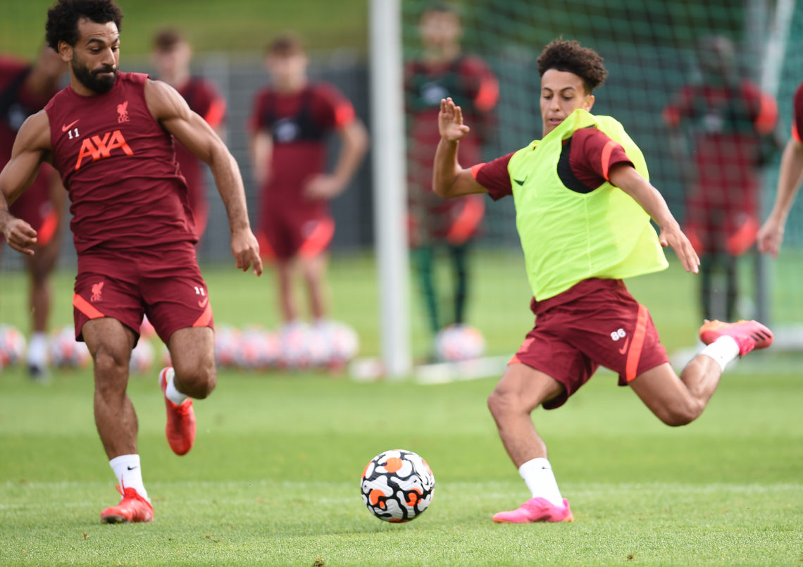 Photo by John Powell/Liverpool FC via Getty Images