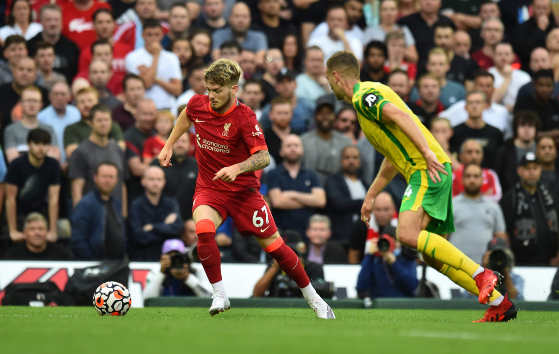 Photo by Andrew Powell/Liverpool FC via Getty Images