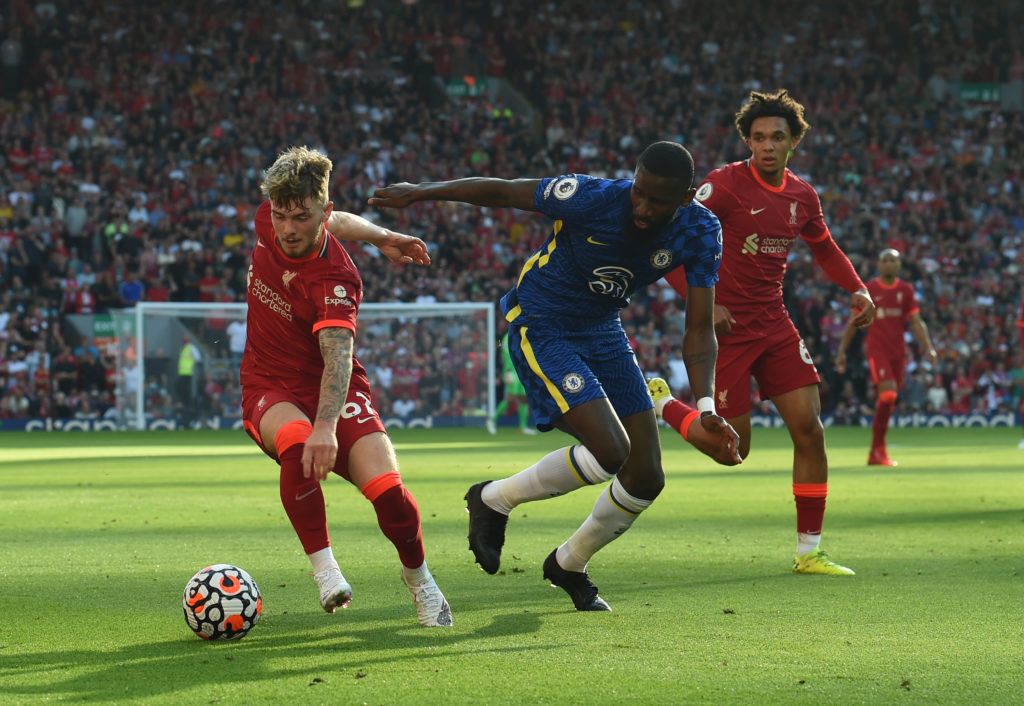 Liverpool v Chelsea - Premier League