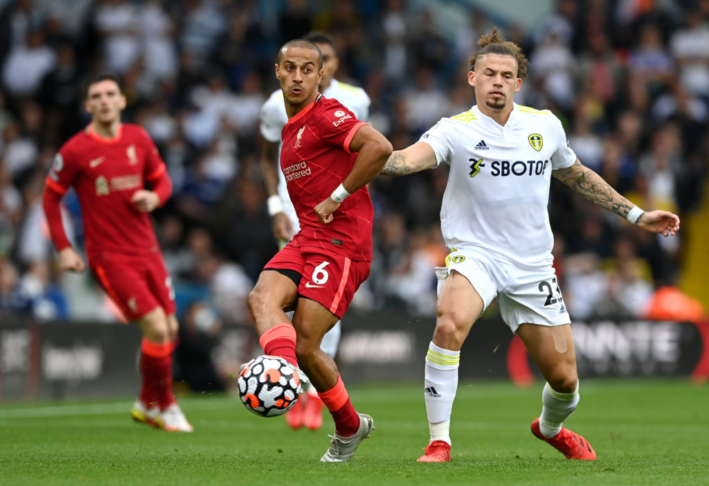 Leeds United v Liverpool - Premier League