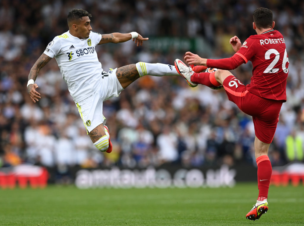 Leeds United v Liverpool - Premier League