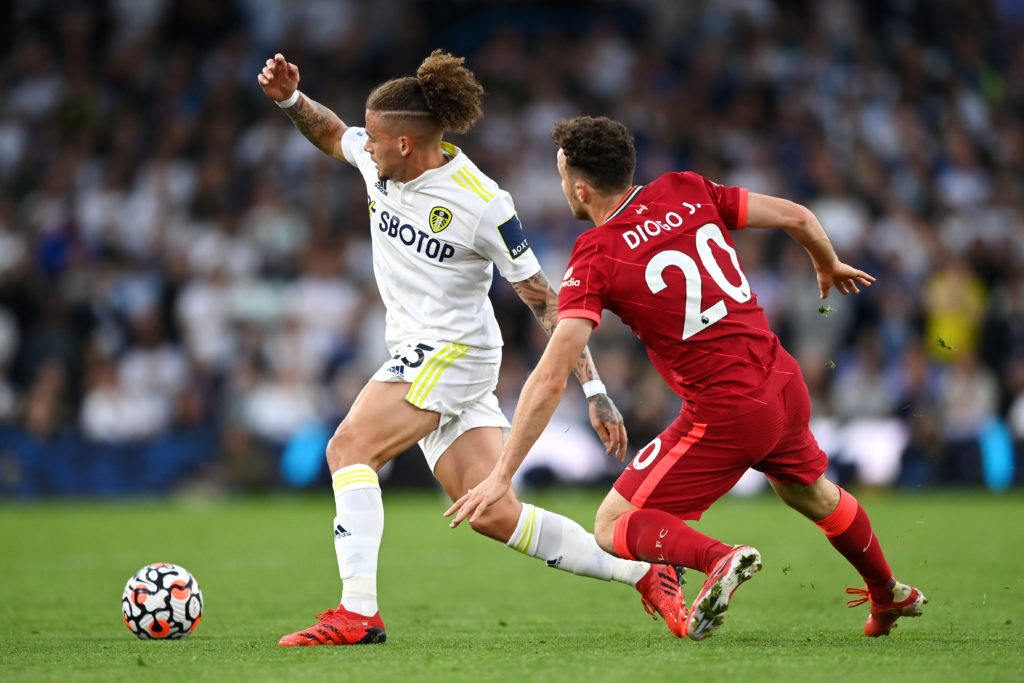 Leeds United v Liverpool - Premier League