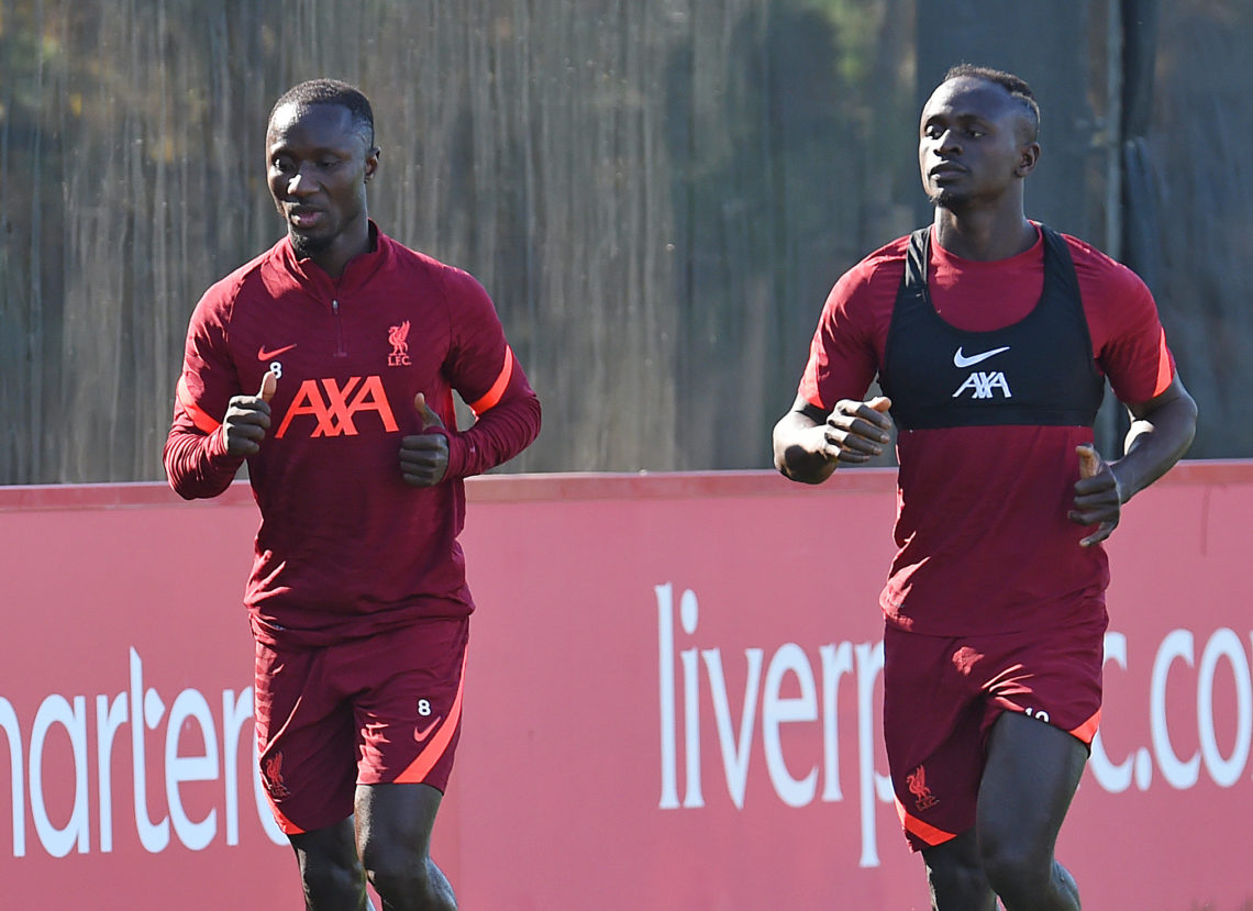 Photo by John Powell/Liverpool FC via Getty Images