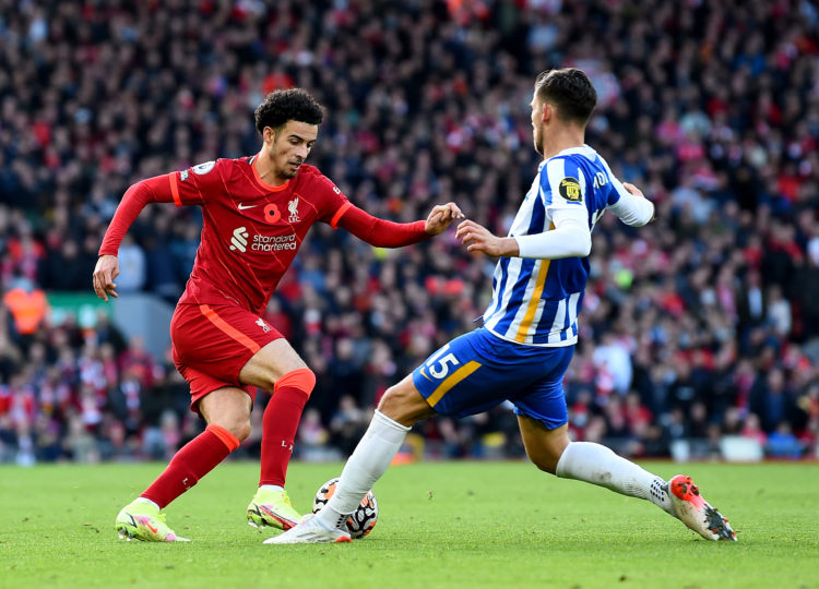 Photo by Andrew Powell/Liverpool FC via Getty Images
