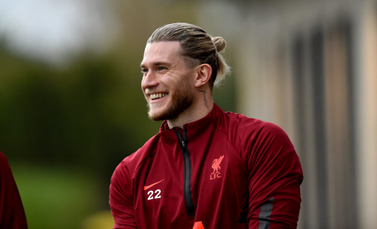 Photo by Andrew Powell/Liverpool FC via Getty Images