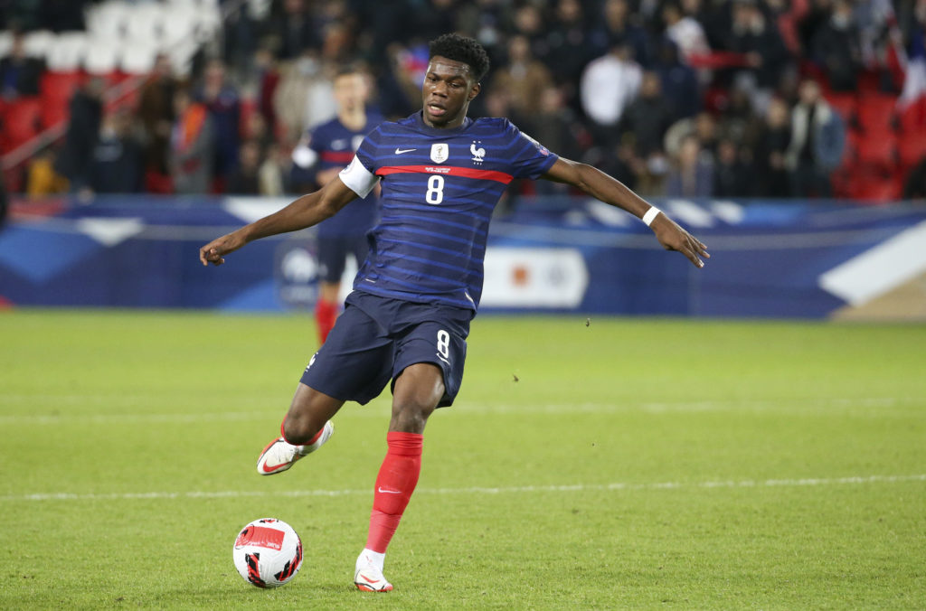 France v Kazakhstan - 2022 FIFA World Cup Qualifier