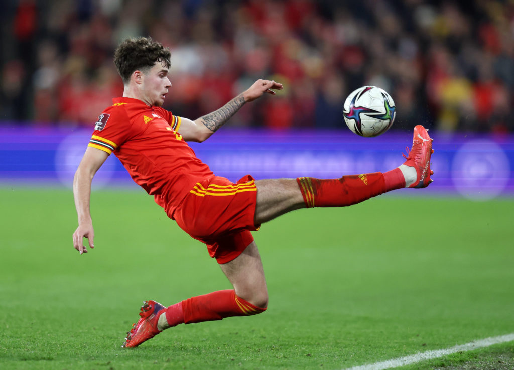 Wales v Belgium - 2022 FIFA World Cup Qualifier