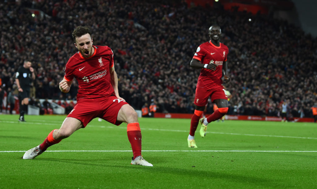 Liverpool v Arsenal - Premier League