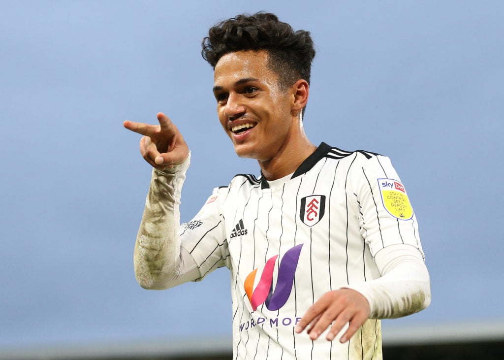 Fulham v Barnsley - Sky Bet Championship