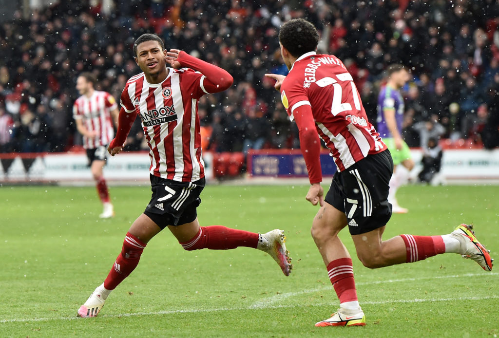 Sheffield United v Bristol City - Sky Bet Championship