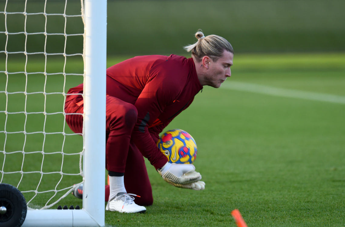 Photo by Andrew Powell/Liverpool FC via Getty Images