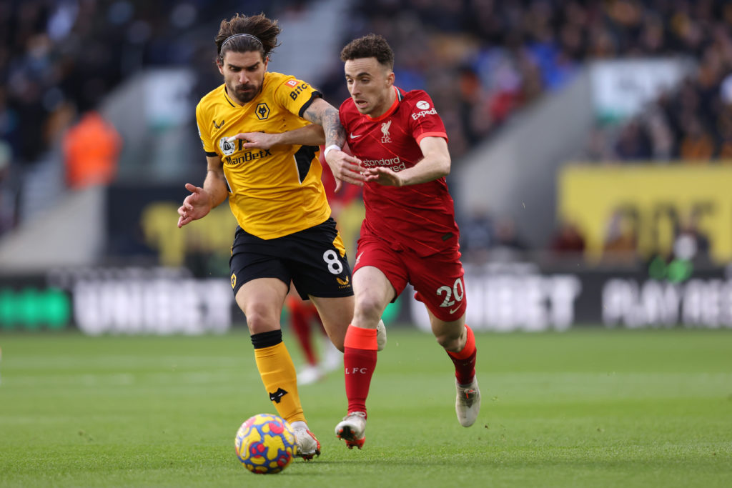 Wolverhampton Wanderers v Liverpool - Premier League