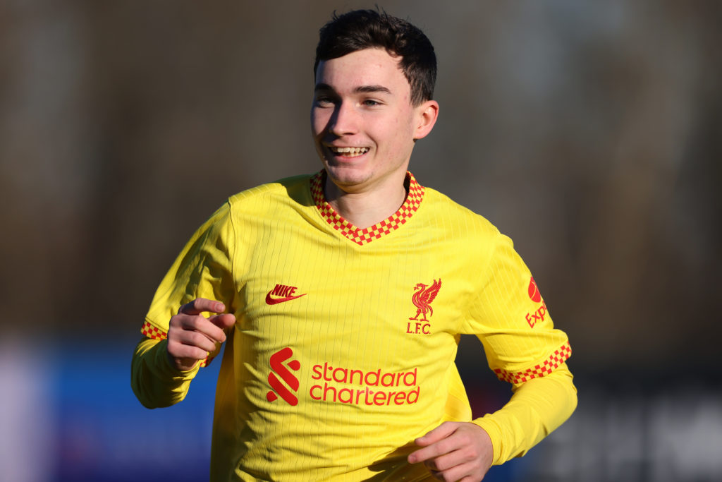 AC Milan v Liverpool FC - UEFA Youth League